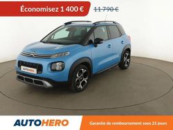 Bleu Utilisé 2019 Citroën C3 Aircross Shine SUV | 10 390 € (Bon prix)