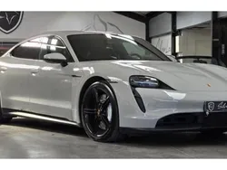 Gris Utilisé 2022 Porsche Taycan Sport Berline | 57 990 €