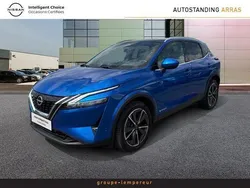Bleu Utilisé 2024 Nissan Qashqai Tekna SUV | 29 990 € (Prix juste)