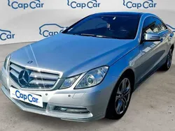 Utilisé 2012 Mercedes E350 Executive Coupé | 11 679 €