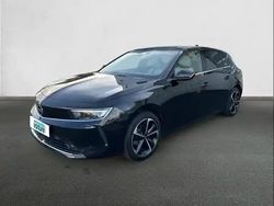 Noir Utilisé 2023 Opel Astra Elegance Berline | 19 990 € (Prix juste)