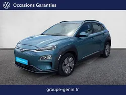 Vert Utilisé 2020 Hyundai Kona SUV | 13 990 € (Bon prix)