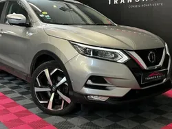 Gris Utilisé 2019 Nissan Qashqai Tekna SUV | 13 490 € (Super prix)