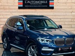 Utilisé 2019 BMW X3 xLine SUV | 32 990 € (Prix juste)