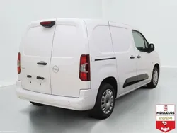 Blanc Nouvelle 2025 Opel Combo S Monospace | 26 038 €