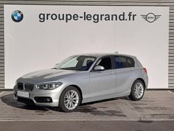 Utilisé 2017 BMW 116 Citadine | 18 489 € (Prix cher)