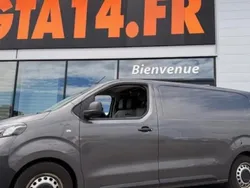 Utilisé 2022 Toyota Proace Van | 20 850 € (Prix juste)