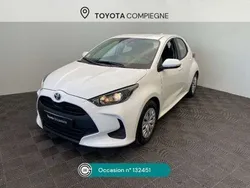 Utilisé 2023 Toyota Yaris Hybrid Berline | 18 990 € (Prix juste)