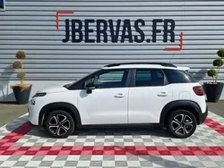 Blanc Utilisé 2021 Citroën C3 Aircross Business Class SUV | 16 999 € (Prix juste)