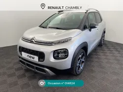 Gris Utilisé 2017 Citroën C3 Aircross PureTech SUV | 12 990 € (Prix assez cher)