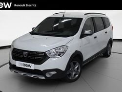 Blanc Utilisé 2021 Dacia Lodgy Stepway Monospace | 14 590 € (Bon prix)