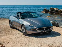 Gris Utilisé 2002 Maserati Spyder Cabriolet | 32 500 €