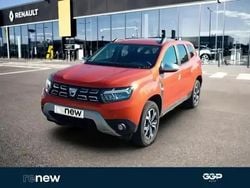 Orange Utilisé 2022 Dacia Duster Prestige SUV | 18 799 € (Prix juste)