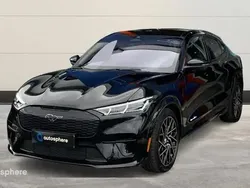 Noir Nouvelle 2025 Ford Mustang Mach-E GT Extended Range SUV | 58 999 €