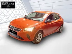 Orange Utilisé 2022 Opel Corsa-e Edition Citadine | 15 980 € (Prix juste)