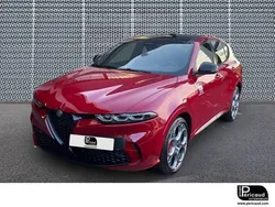 Rouge Nouvelle 2025 Alfa Romeo Tonale SUV | 42 490 € (Prix juste)