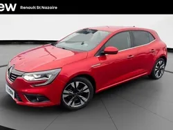 Rouge Utilisé 2019 Renault Mégane IV Intens Berline | 17 990 € (Prix assez cher)