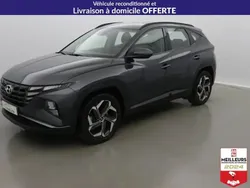 Blanc Utilisé 2021 Hyundai Tucson SUV | 27 500 € (Bon prix)