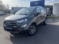 Utilisé 2018 Ford Ecosport Titanium SUV | 12 880 € (Prix juste)