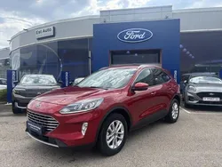 Rouge Utilisé 2024 Ford Kuga Viva SUV | 29 399 € (Prix juste)