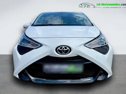 Utilisé 2020 Toyota Aygo Citadine | 13 900 € (Prix juste)