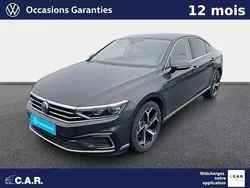 Gris Utilisé 2020 VW Passat GTE Berline | 22 990 € (Bon prix)