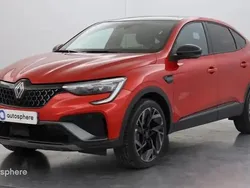 Rouge Utilisé 2024 Renault Arkana Esprit Alpine SUV | 29 499 € (Prix cher)