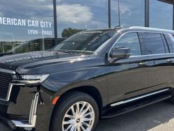 Noir Utilisé 2023 Cadillac Escalade SUV | 173 900 €
