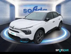 Bleu Utilisé 2021 Citroën e-C4 Business Class Berline | 16 390 € (Bon prix)