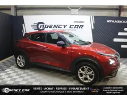 Rouge Utilisé 2020 Nissan Juke SUV | 15 899 € (Prix juste)