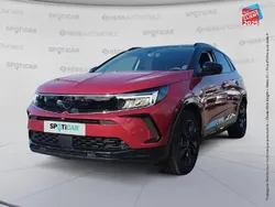 Rouge Utilisé 2024 Opel Grandland X SUV | 27 999 € (Bon prix)