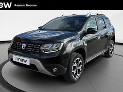 Noir Utilisé 2021 Dacia Duster SUV | 13 490 € (Prix juste)