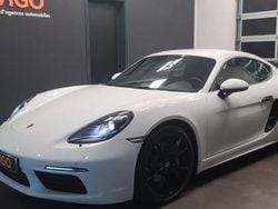 Utilisé 2020 Porsche 718 Boxster Chrono Cabriolet | 68 990 € (Prix juste)