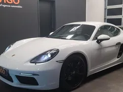 Utilisé 2020 Porsche 718 Boxster Chrono Cabriolet | 68 990 € (Prix assez cher)