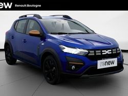Bleu Nouvelle 2024 Dacia Sandero Citadine | 16 690 €