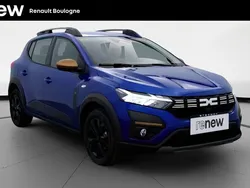 Bleu Nouvelle 2024 Dacia Sandero Citadine | 17 190 € (Prix juste)