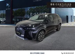 Noir Utilisé 2025 DS Automobiles DS7 Crossback SUV | 45 490 € (Prix cher)