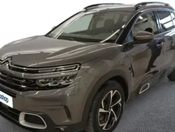 Gris Utilisé 2022 Citroën C5 Aircross Shine SUV | 19 999 € (Bon prix)