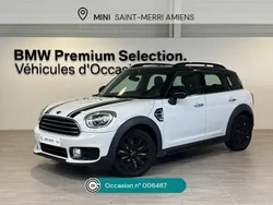 Blanc Utilisé 2018 Mini Cooper Countryman SUV | 19 990 € (Prix assez cher)