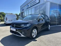 Noir Utilisé 2024 VW T-Cross Edition SUV | 20 999 € (Bon prix)