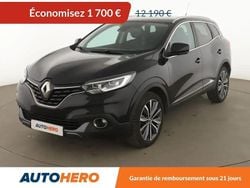Noir Utilisé 2018 Renault Kadjar Intens SUV | 10 490 € (Bon prix)