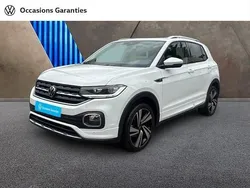 Utilisé 2023 VW T-Cross R-line SUV | 22 900 € (Prix juste)