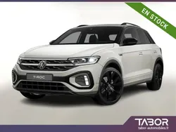 Gris Nouvelle 2025 VW T-Roc R-line SUV | 34 576 € (Bon prix)