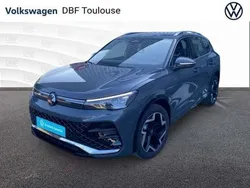 Gris Utilisé 2025 VW Tiguan R-line SUV | 50 990 €
