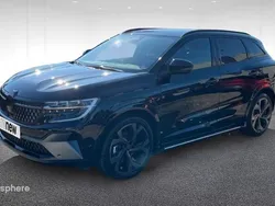 Noir Utilisé 2023 Renault Austral Iconic Esprit Alpine SUV | 34 979 € (Prix juste)