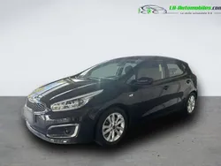 Utilisé 2017 Kia Ceed Berline | 14 900 € (Prix juste)