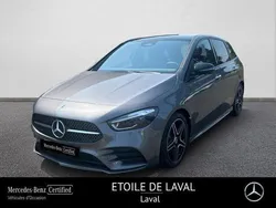 Gris Utilisé 2025 Mercedes B200 AMG line Monospace | 48 490 €