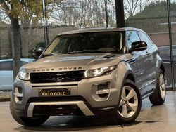 Gris Utilisé 2012 Land Rover Range Rover evoque Dynamic Coupé | 7 950 € (Super prix)