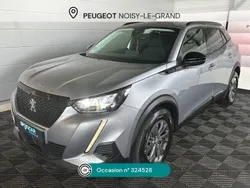 Gris Utilisé 2022 Peugeot 2008 Style SUV | 15 950 € (Prix juste)