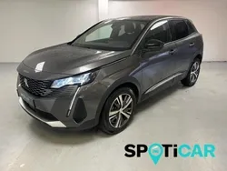 Gris Utilisé 2022 Peugeot 3008 Allure | 19 990 € (Super prix)